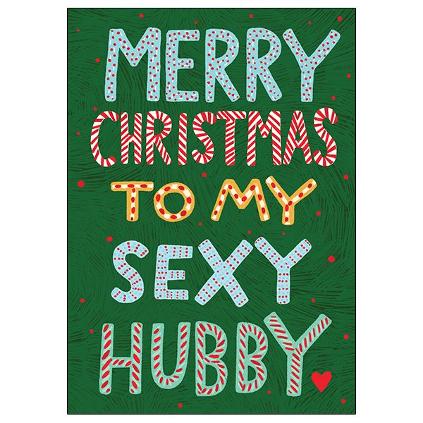 Christmas - Husband - C6903