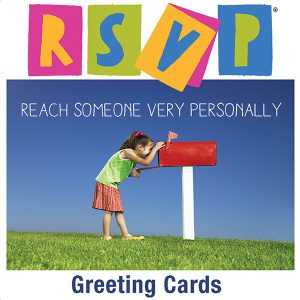 RSVP All Occasion Cards