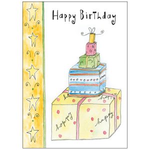 Birthday - B6474A