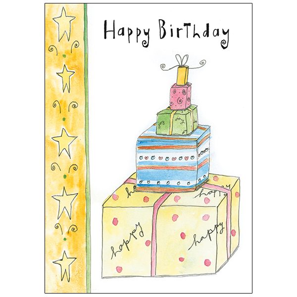 Birthday - B6474A