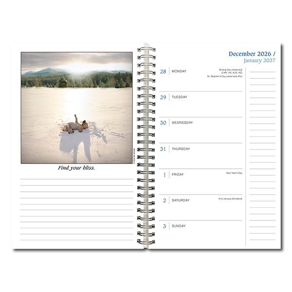 Dogma 2027 Weekly Planner - Image 4