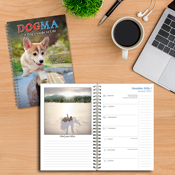 Dogma 2027 Weekly Planner - Image 5