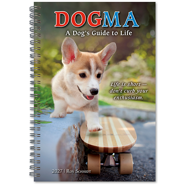 Dogma 2027 Weekly Planner