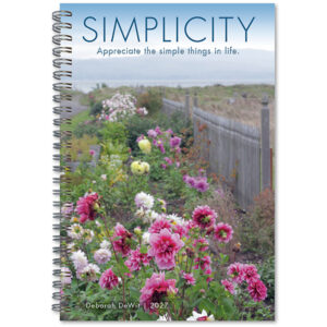 Simplicity 2027 Weekly Planner