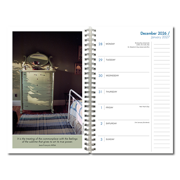 Simplicity 2027 Weekly Planner - Image 4