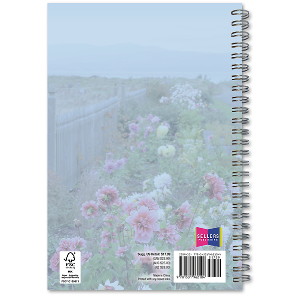 Simplicity 2027 Weekly Planner - Image 2