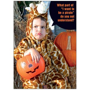 Halloween - Humor - HL3688