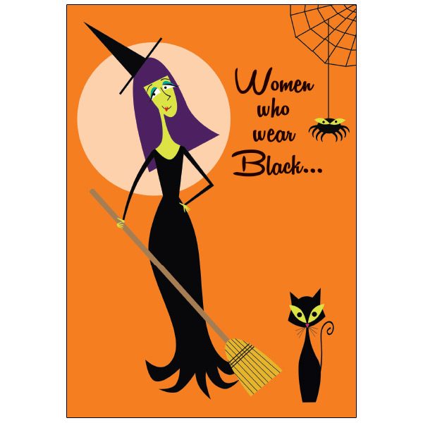 Halloween - Humor - HL4150