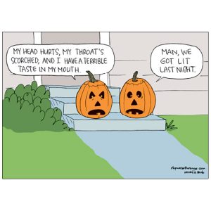 Halloween - Humor - HL4152A