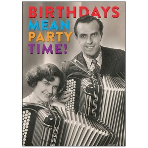 Birthday by RSVP