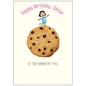 Sister Birthday by RSVP