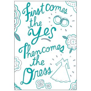 Engagement Humor by RSVP