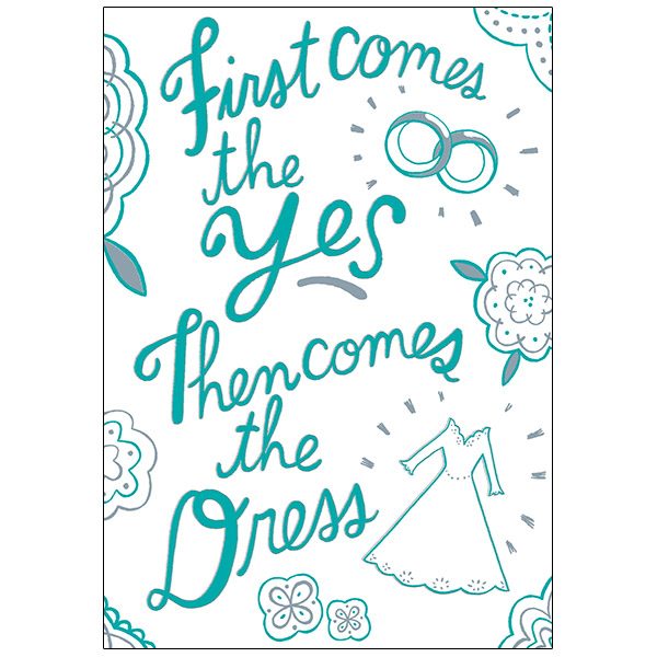 Engagement Humor by RSVP