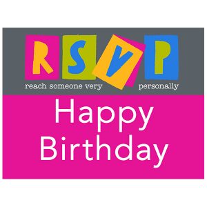 Birthday General