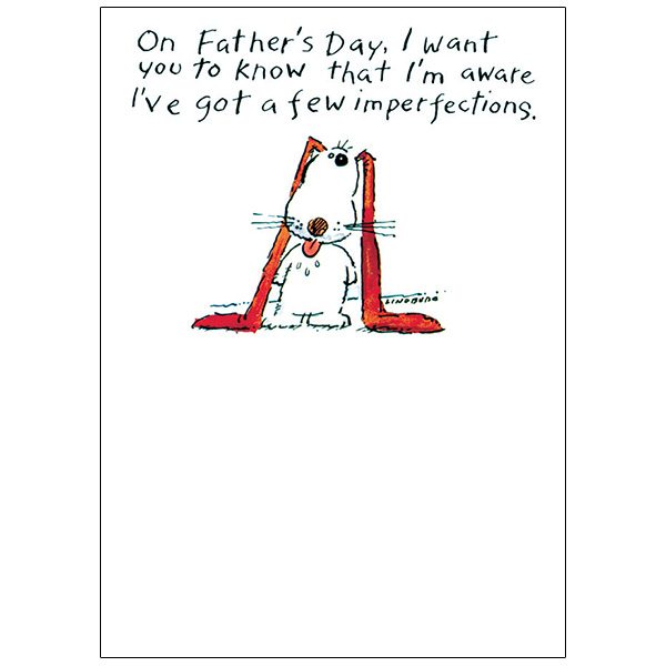 Father's Day - Humor - F2932S