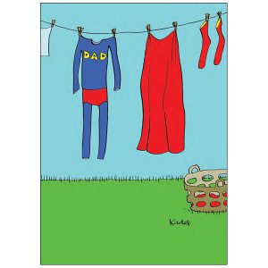 Father's Day - Humor - F3955