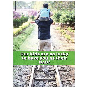 Father's Day - Husband - F5622D