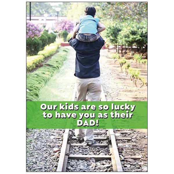 Father's Day - Husband - F5622D