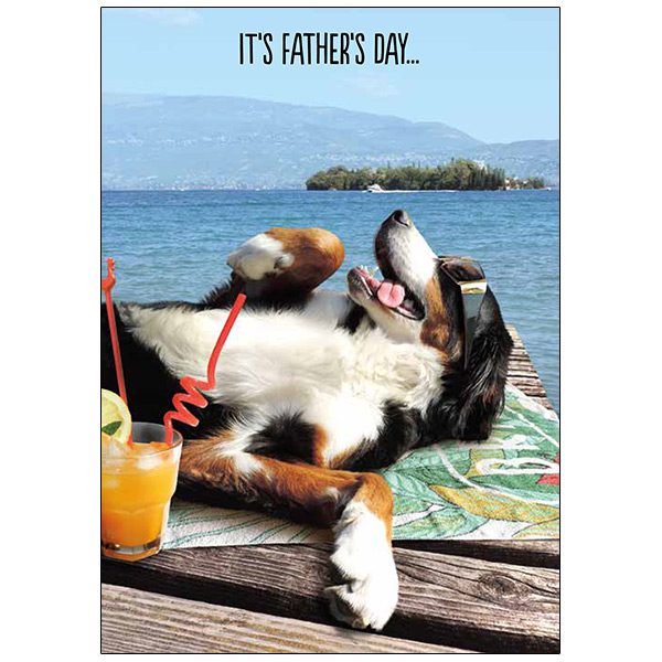Father's Day - Humor - F5640D