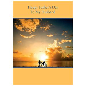 Father's Day - Husband - F6993A