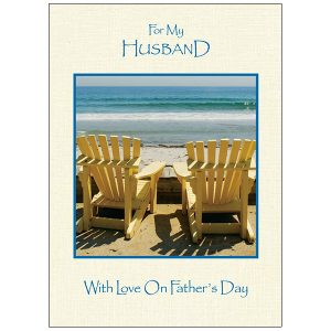 Father's Day - Husband - F7013S