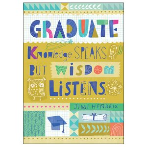 Graduation - Inspirational - G3295S