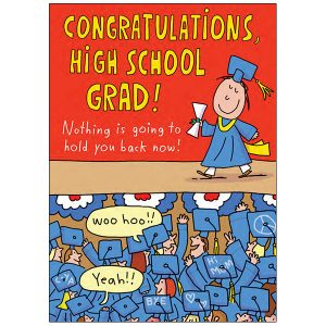 High School Graduation by RSVP