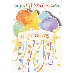 High School Graduation by RSVP