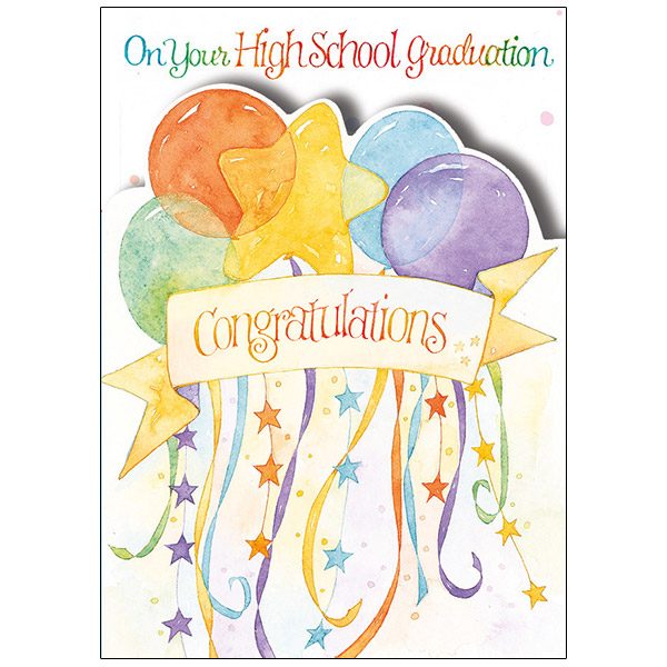 High School Graduation by RSVP