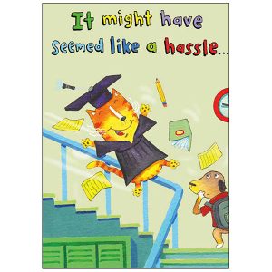 High School Graduation by RSVP