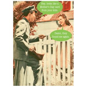Mother's Day - Humor - M3944A