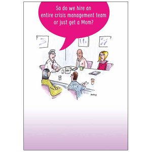Mother's Day - Humor - M5615S