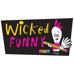 Wicked Funny® Humor Cards