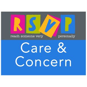 RSVP Care & Concern