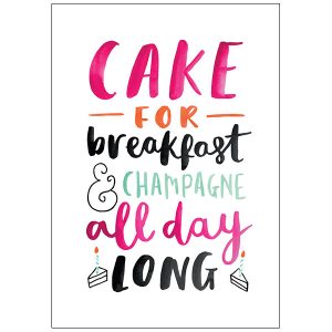 Birthday by RSVP
