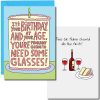 Birthday Humor by RSVP