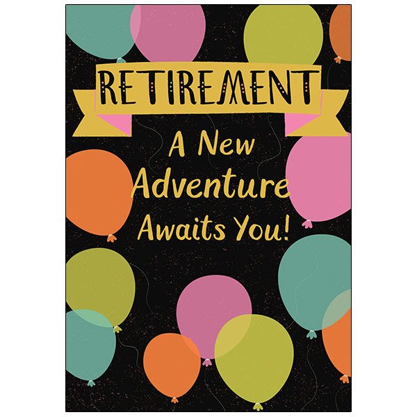Retirement by RSVP