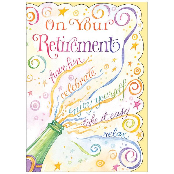 Retirement by RSVP