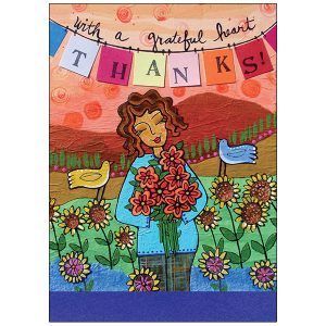 Thank You by RSVP