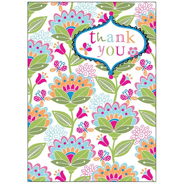 Thank You by RSVP