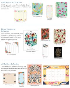 2019 High Note Planners & Stationery
