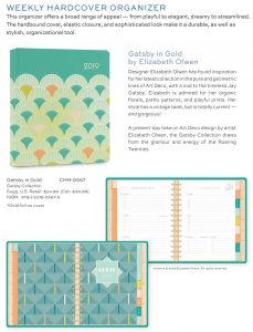 2019 High Note Planners & Stationery
