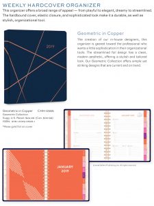 2019 High Note Planners & Stationery