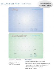 2019 High Note Planners & Stationery