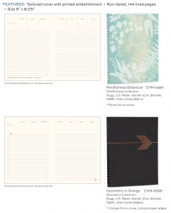 2019 High Note Planners & Stationery