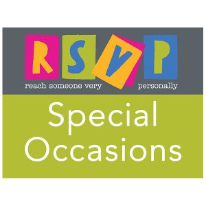 RSVP Special Occasions