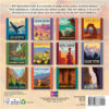 Illustrated National Parks 2026 Mini Calendar - Image 2