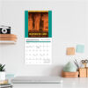 Illustrated National Parks 2026 Mini Calendar - Image 5
