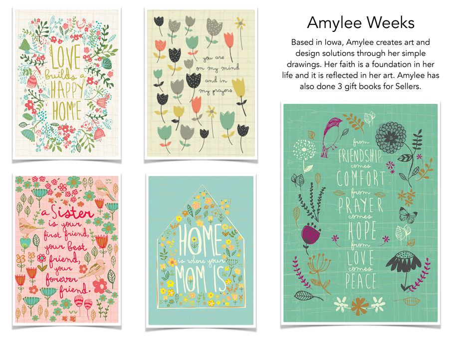 RSVP by Amylee Weeks