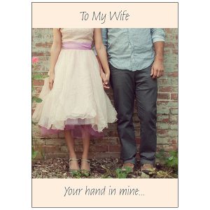 RSVP Wife Birthday by Mandy Lynne